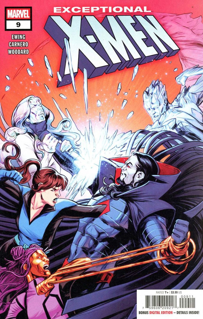 Exceptional X-Men #9 (2025)