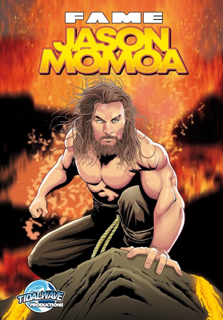 Fame: Jason Momoa #1 (2025)