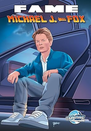 Fame: Michael J. Fox #1 (2025)