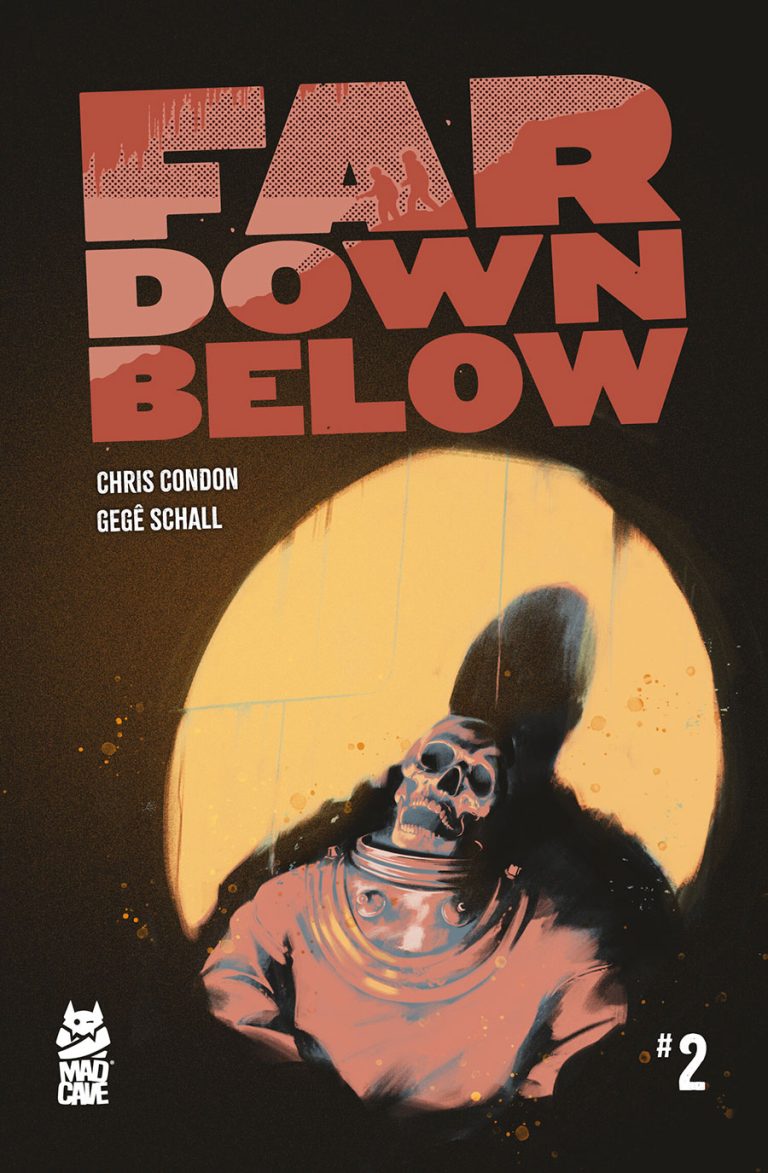 Far Down Below #2 (2025)