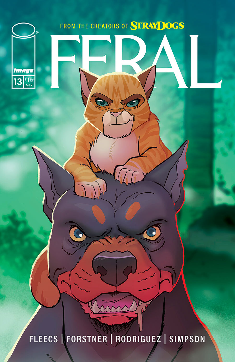 Feral #13 (2025)