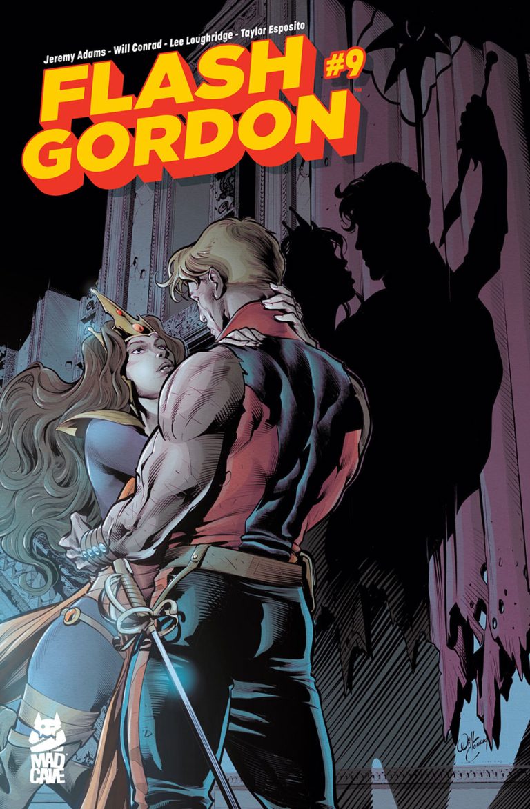 Flash Gordon #9 (2025)