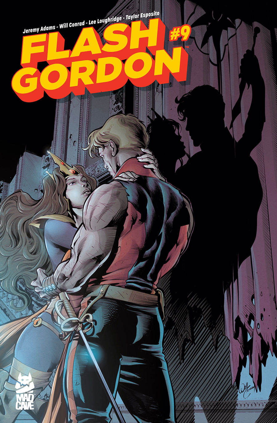 Flash Gordon #9 (2025)