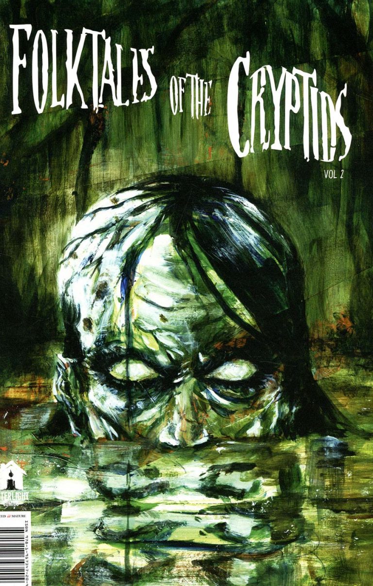 Folktales of the Cryptids #2 (2025)