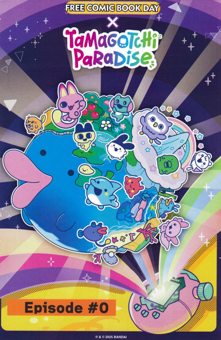 Tamagotchi Paradise