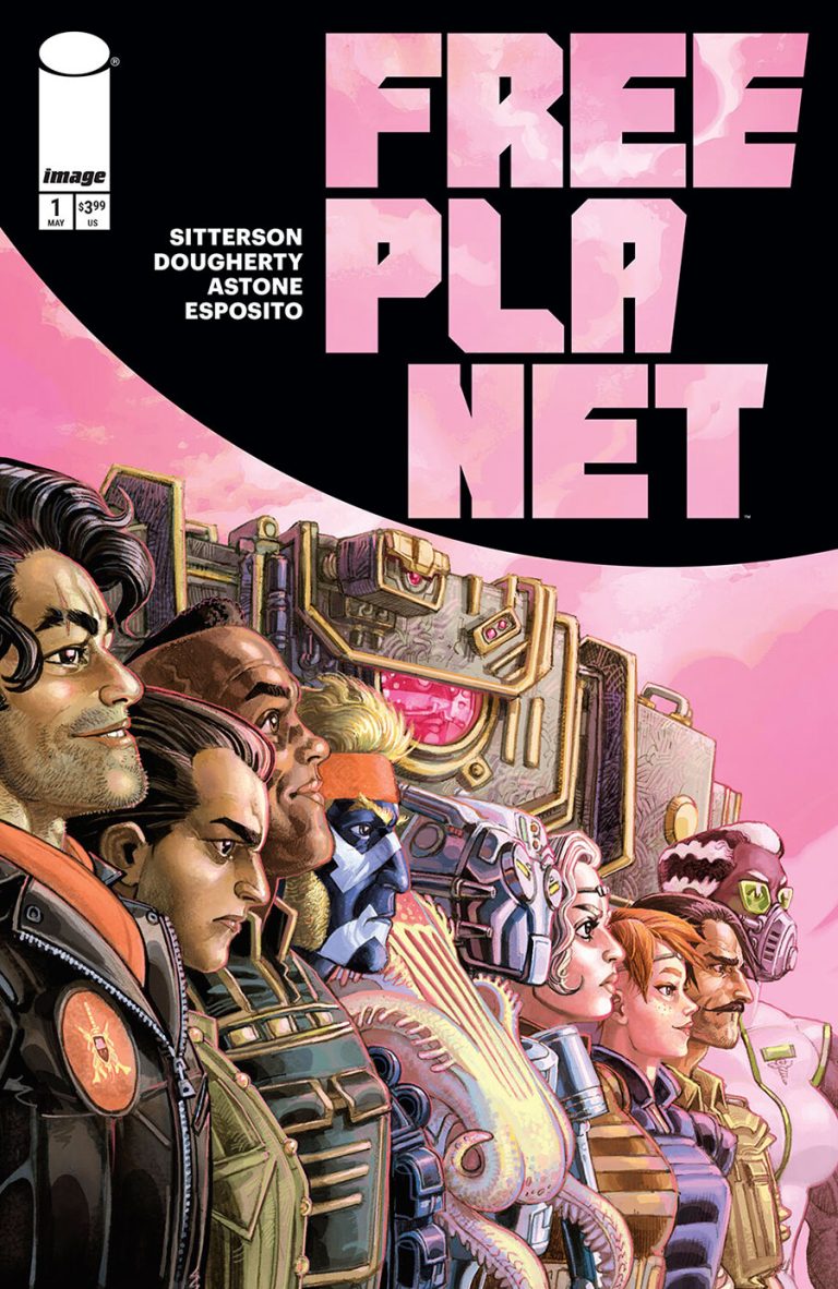 Free Planet #1 (2025)