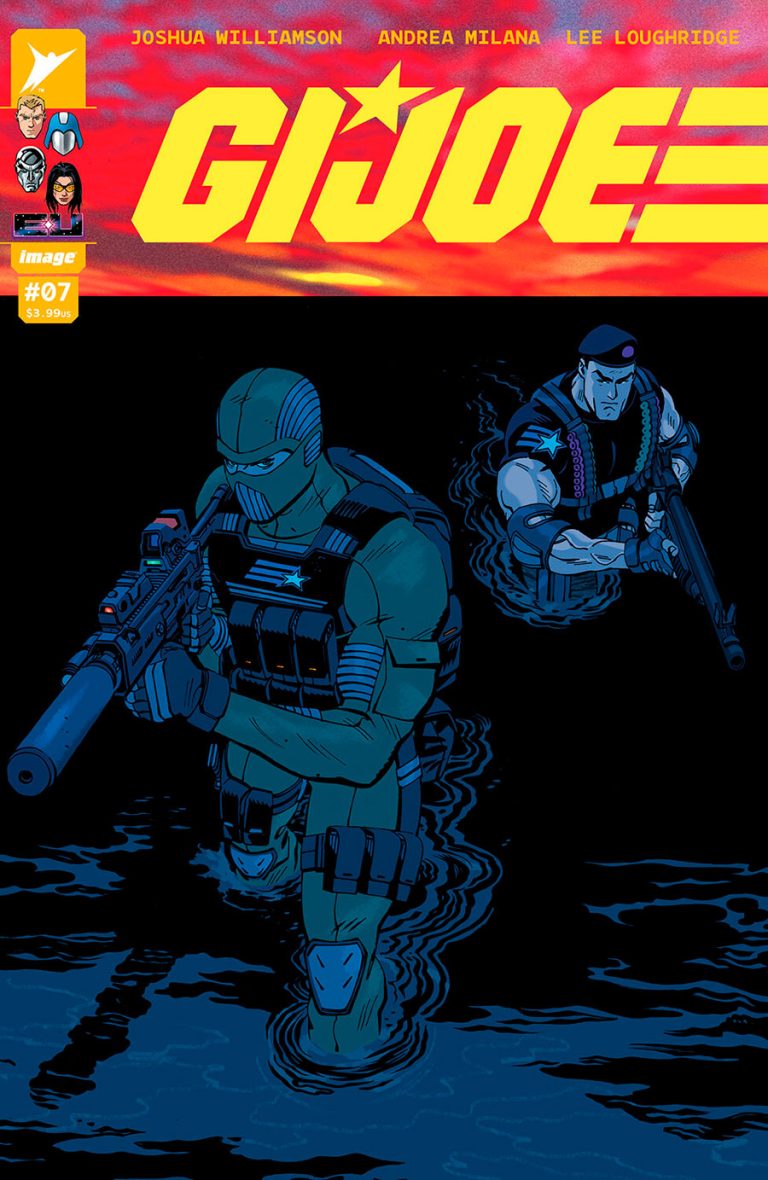 G.I. Joe #7 (2025)