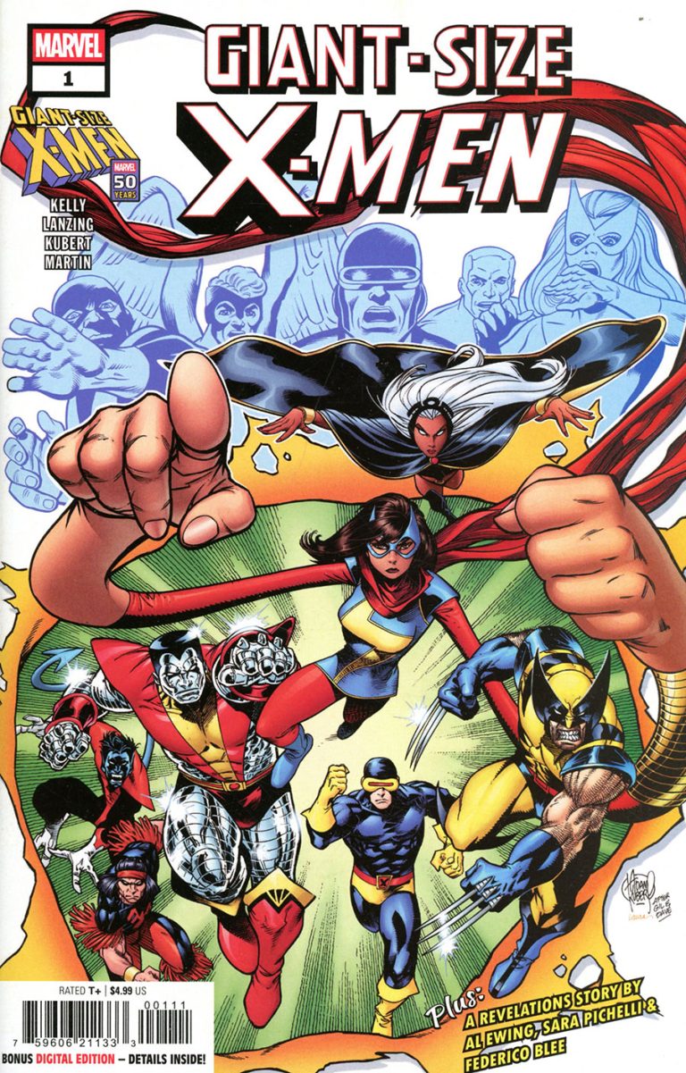Giant-Size X-Men #1 (2025)