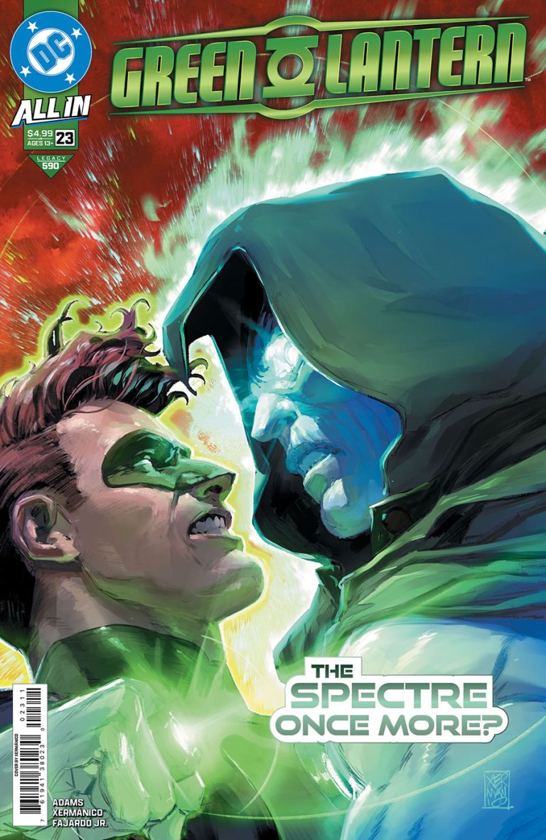Green Lantern #23 (2025)