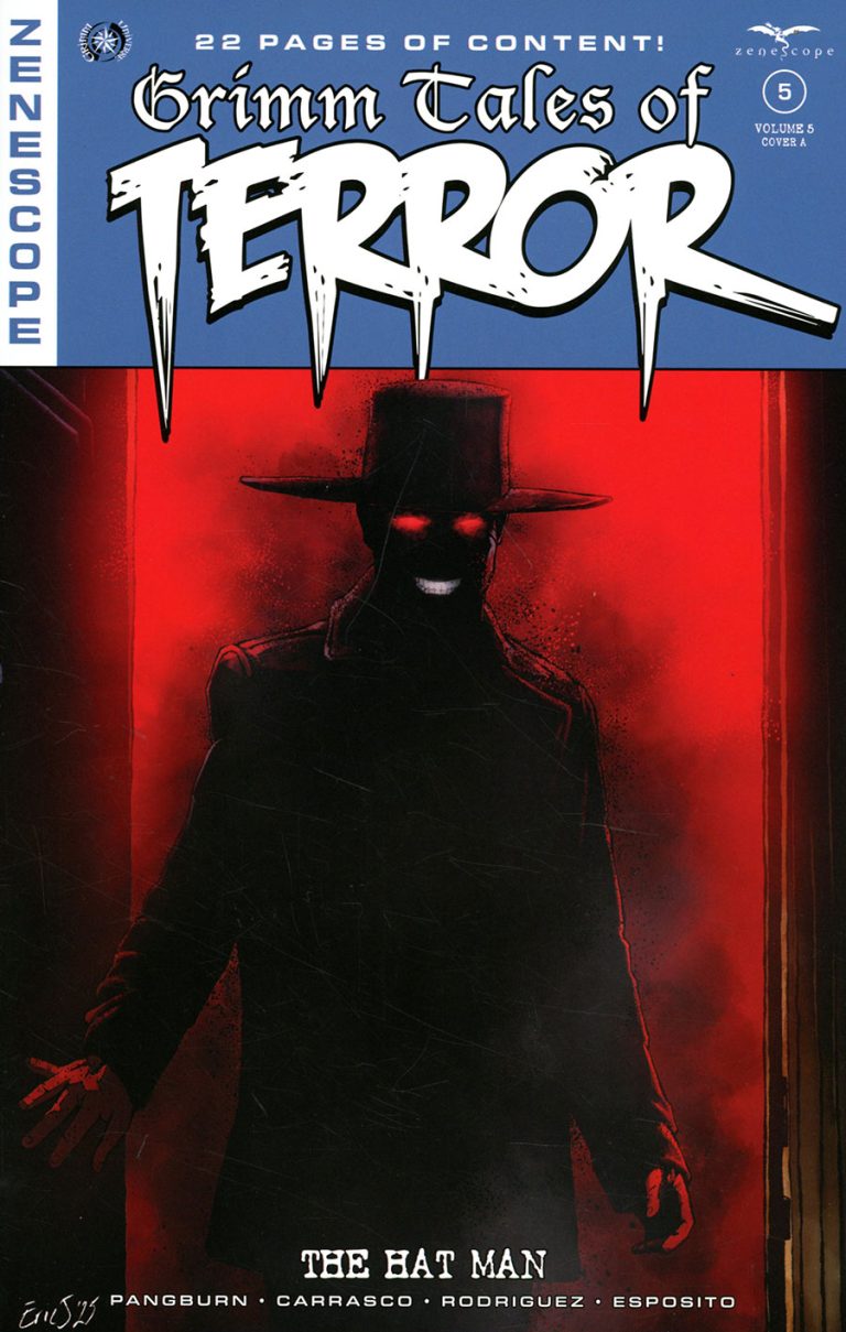 Grimm Tales of Terror Volume 5 #5 (2025)