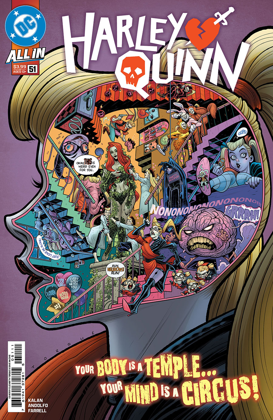 Harley Quinn #51 (2025)