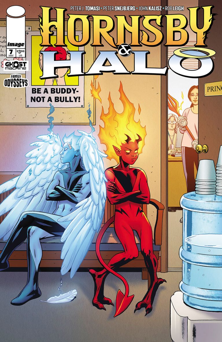 Hornsby & Halo #7 (2025)