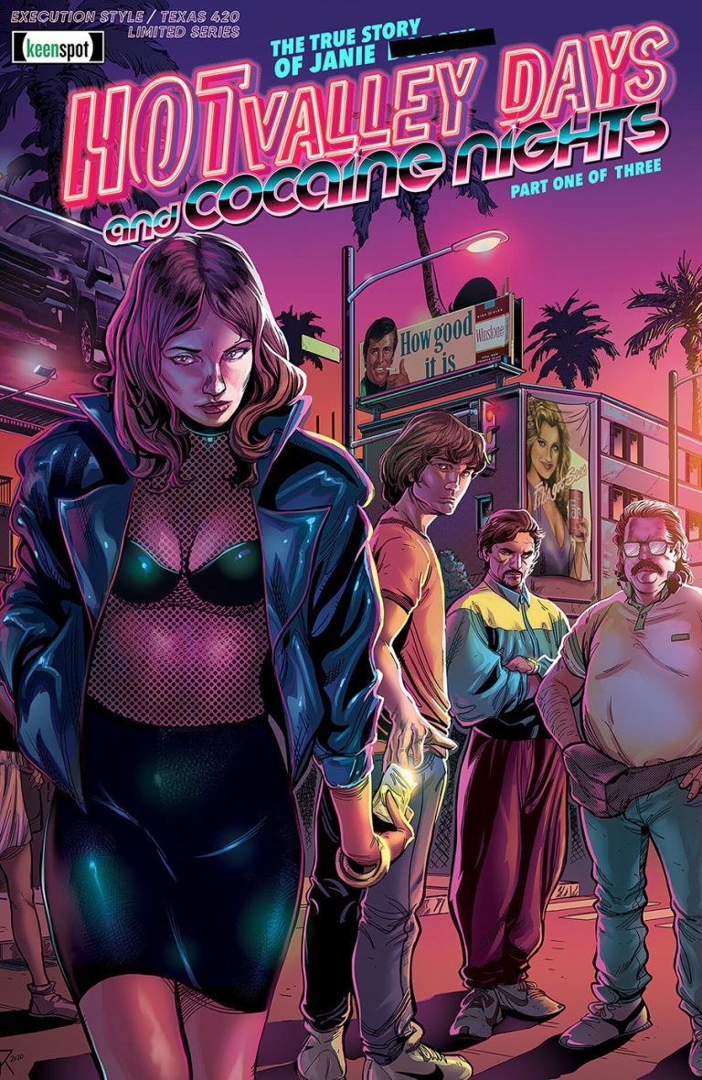 Hot Valley Days #1 (2025)
