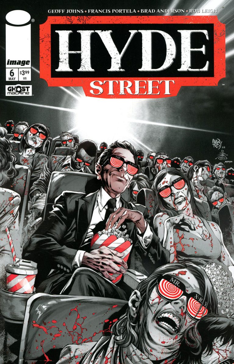 Hyde Street #6 (2025)