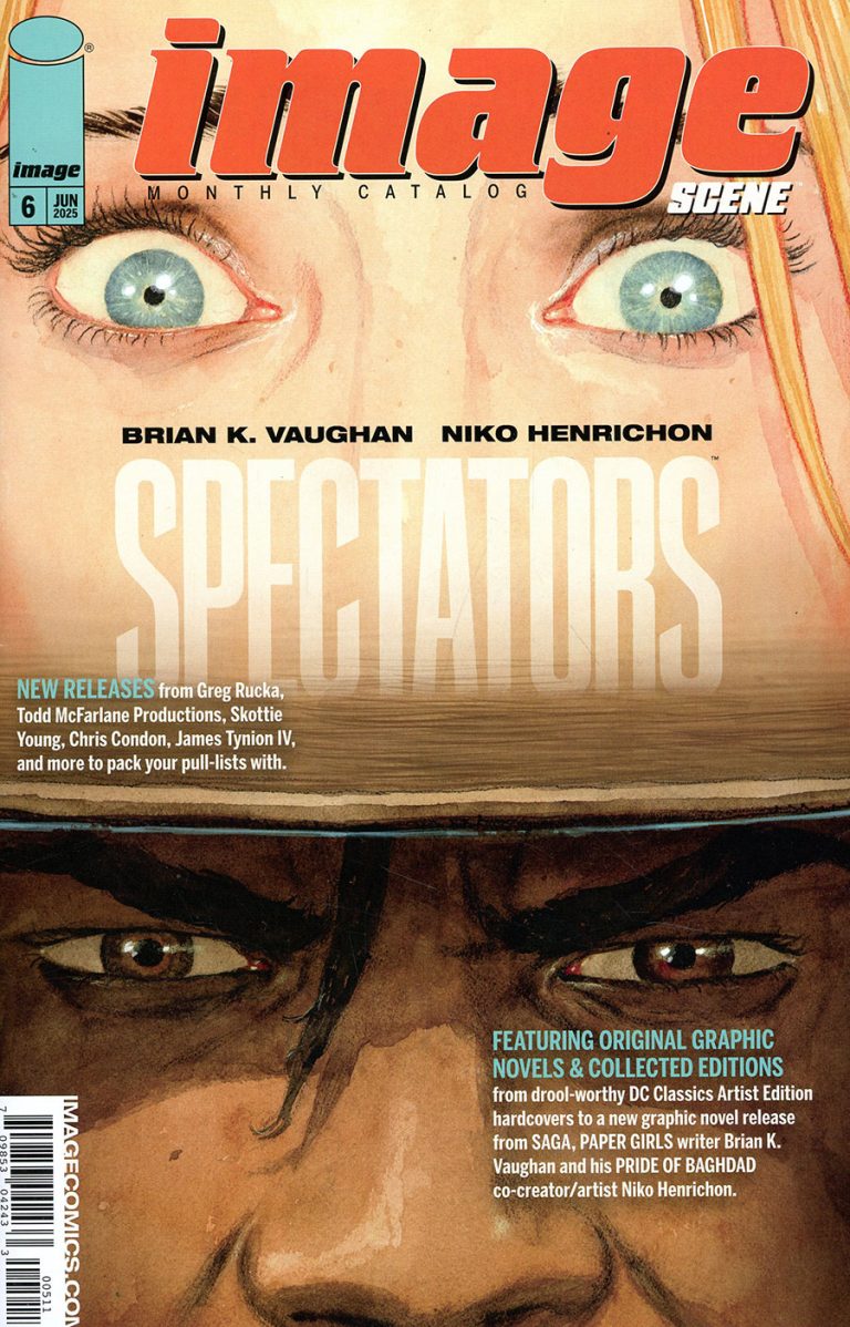 Image Scene Free Monthly Catalog #6 (2025)