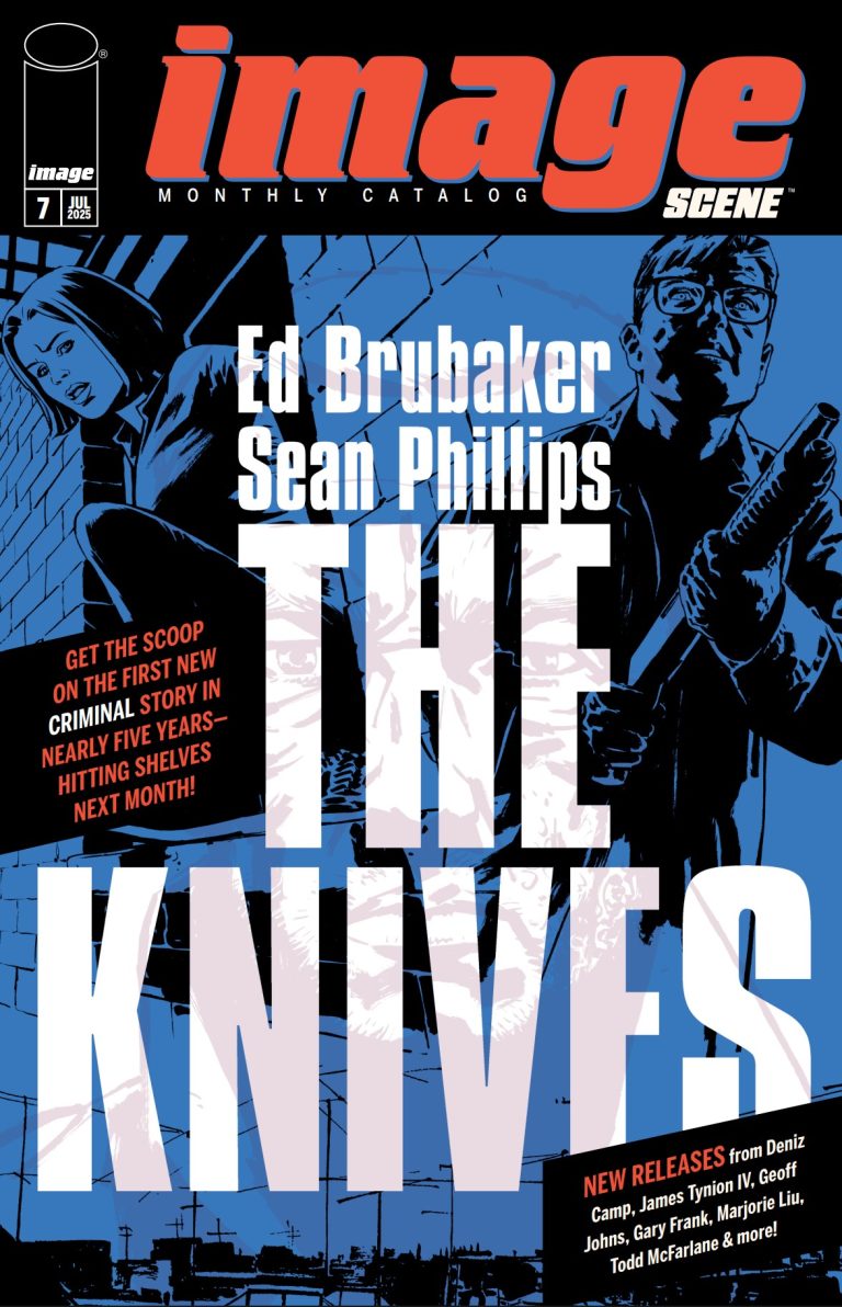 Image Scene Free Monthly Catalog #7 (2025)