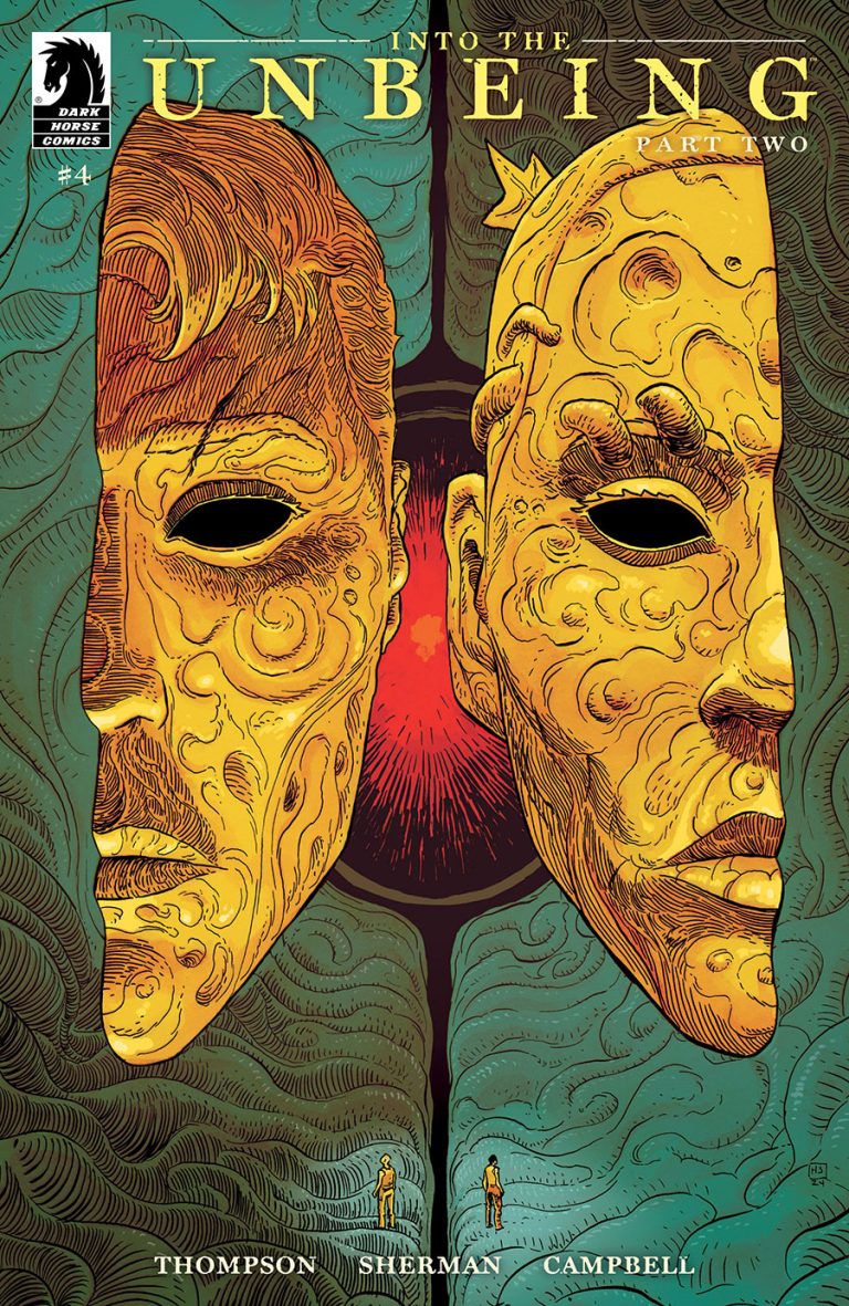 Into the Unbeing: Part Two #4 (2025)