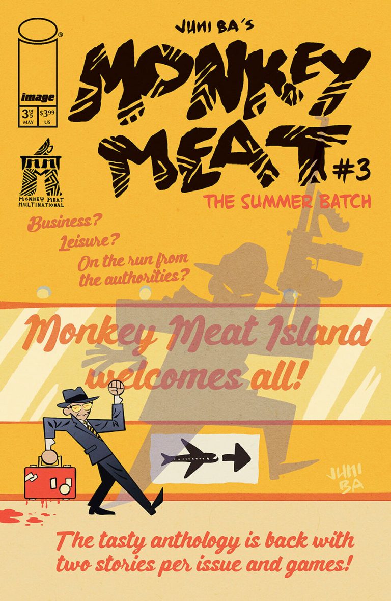 Monkey Meat: The Summer Batch #3 (2025)