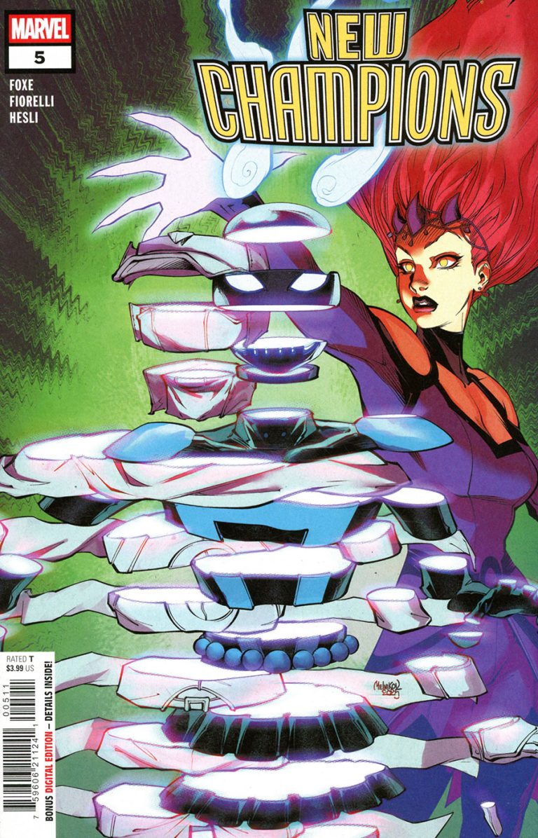 New Champions #5 (2025)