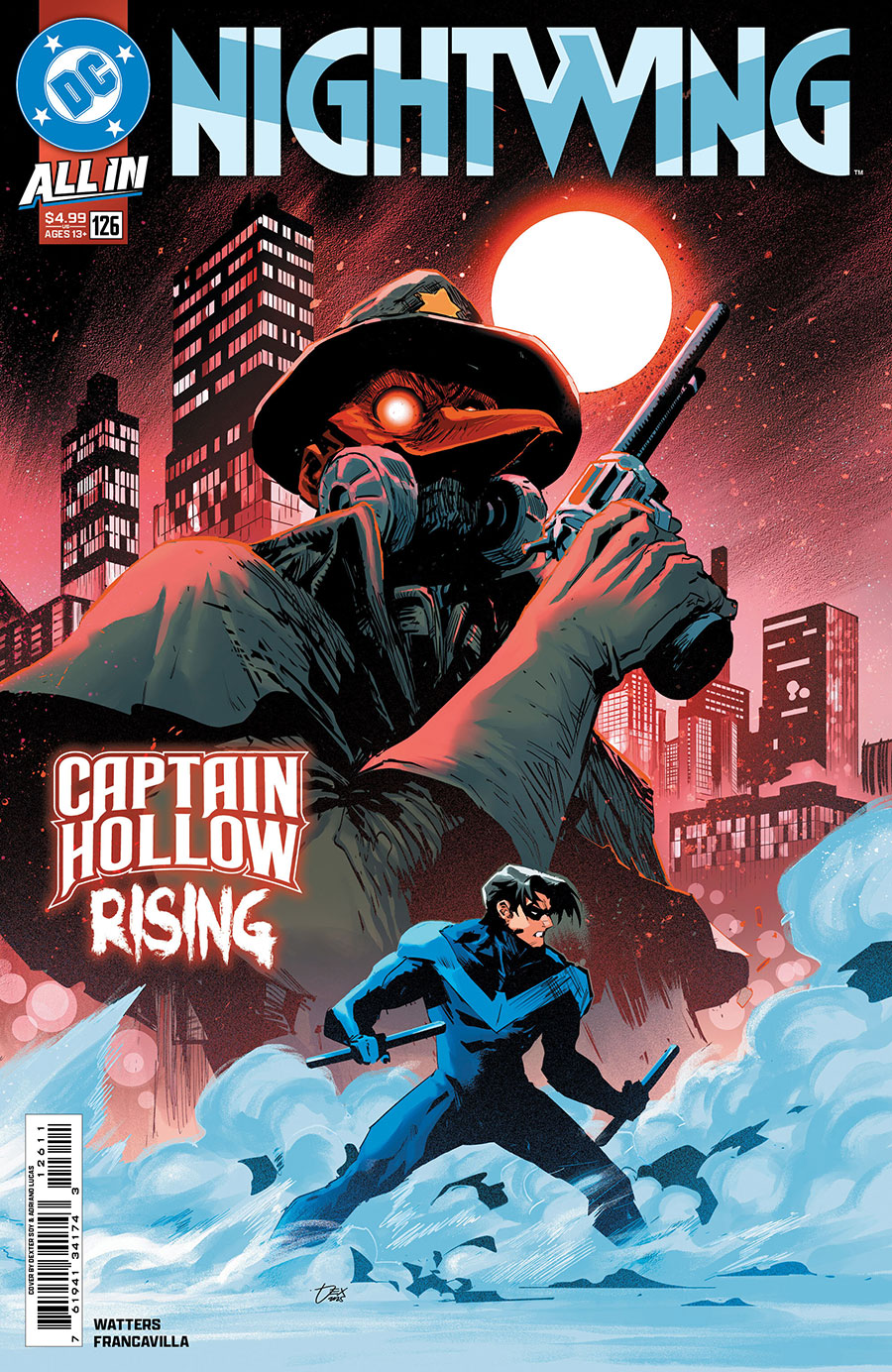 Nightwing #126 (2025)