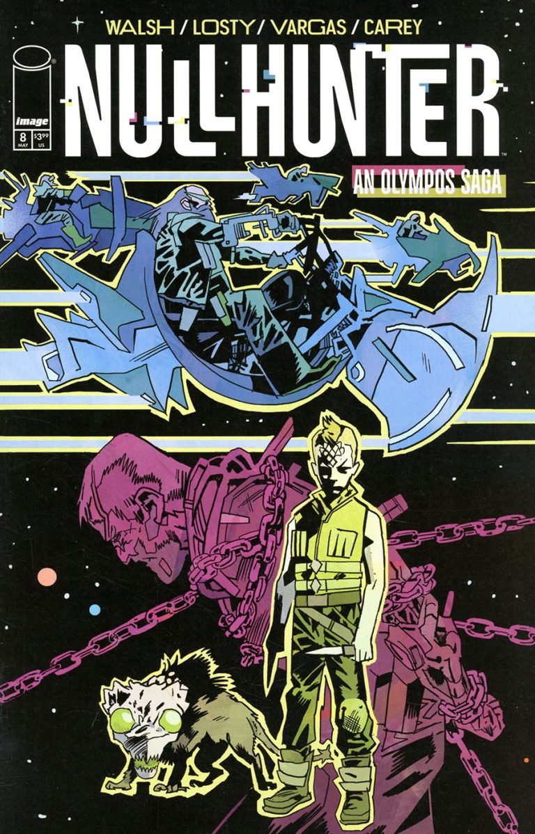 Nullhunter #8 (2025)