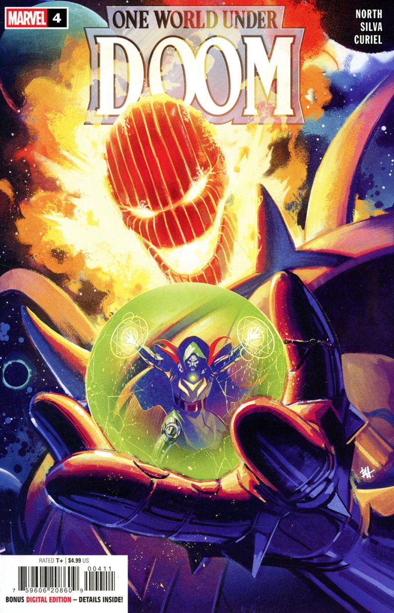 One World Under Doom #4 (2025)