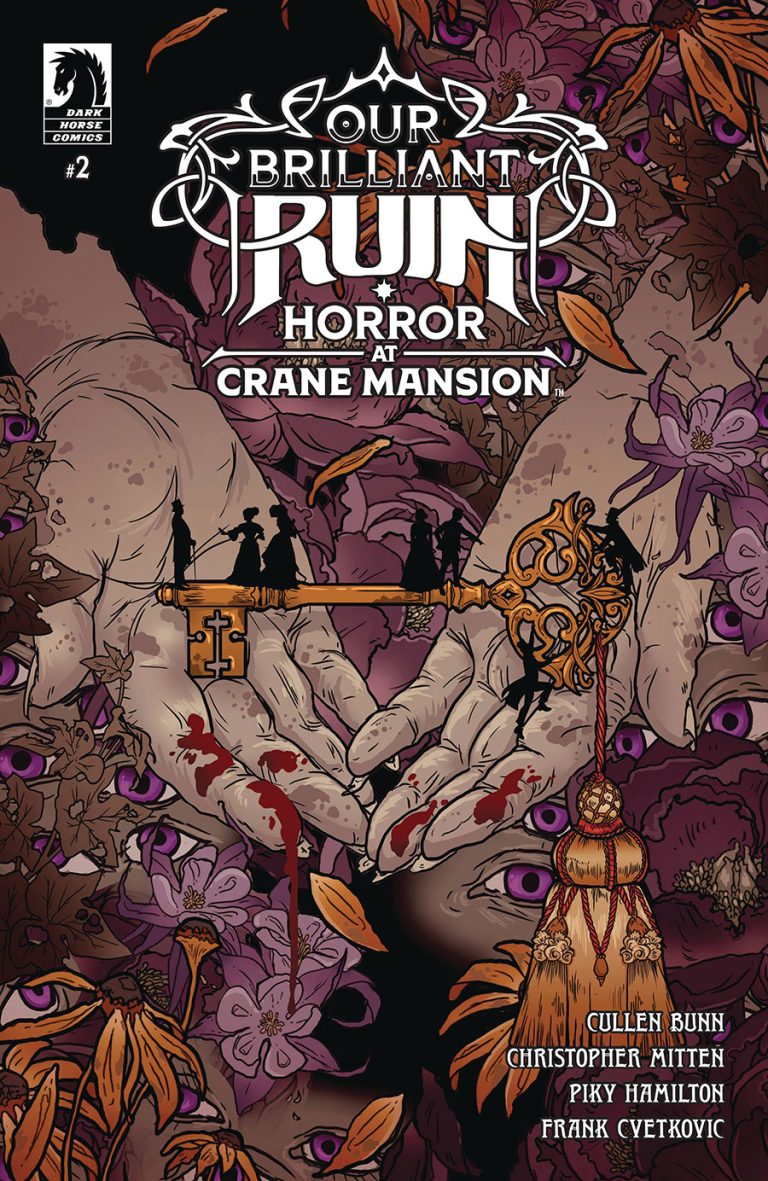 Our Brilliant Ruin: Horror at Crane Mansion #2 (2025)