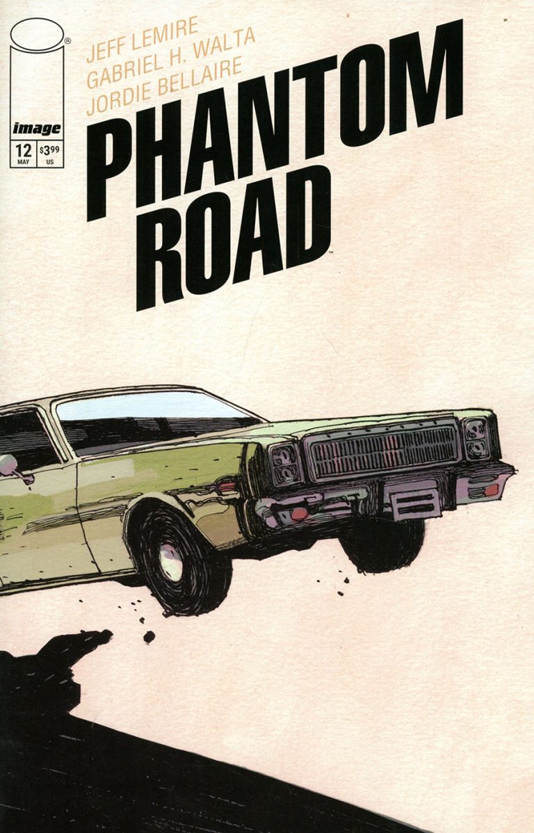 Phantom Road #12 (2025)