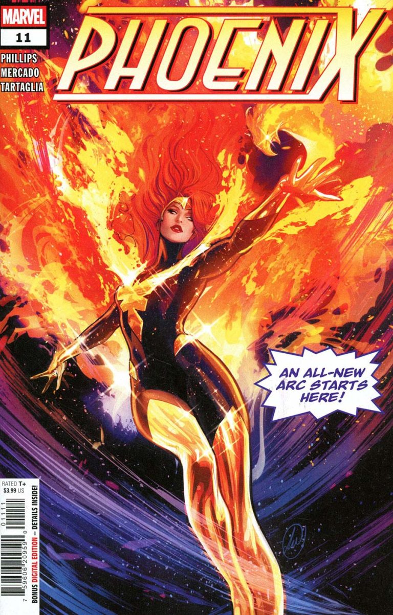 Phoenix #11 (2025)