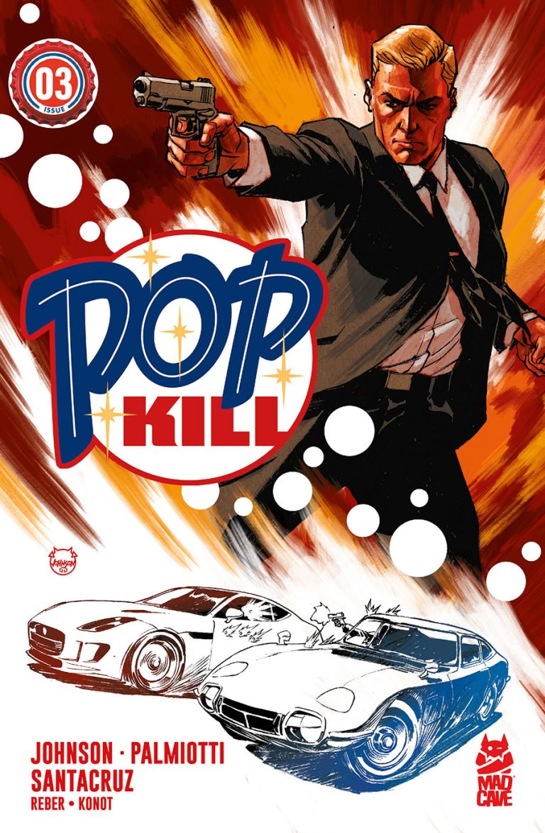 Pop Kill #3 (2025)