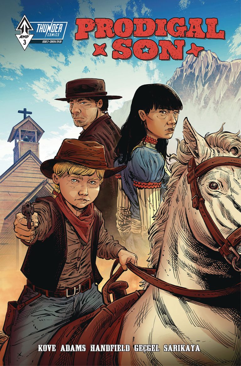 Prodigal Son #3 (2025)