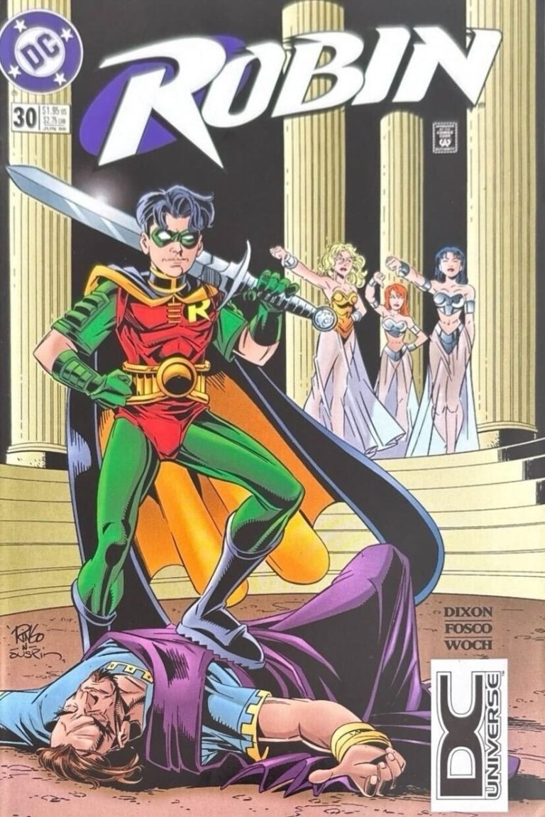 Robin #30 (1996)
