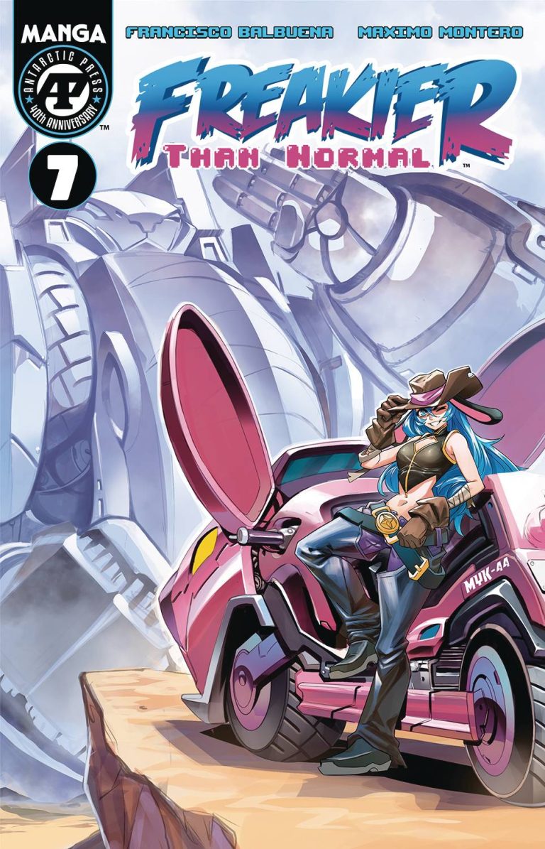 Freakier Than Normal #7 (2026)