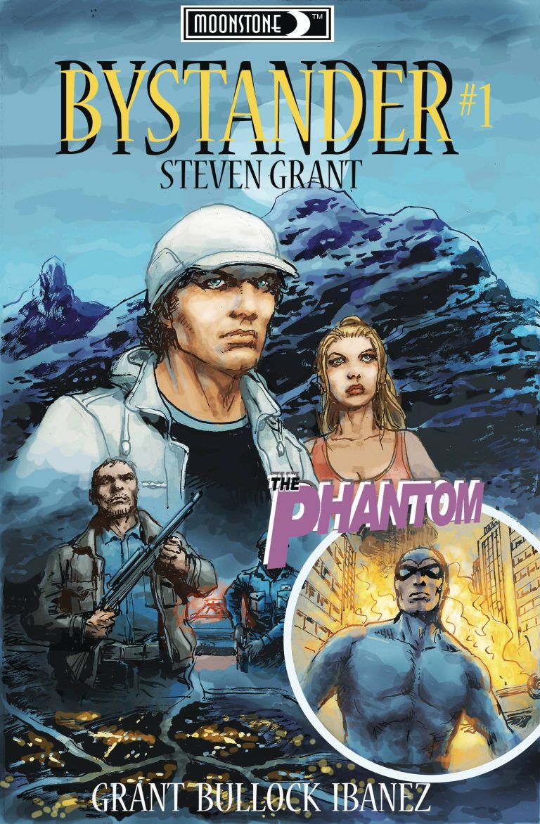 Bystander / Phantom #1 (2026)
