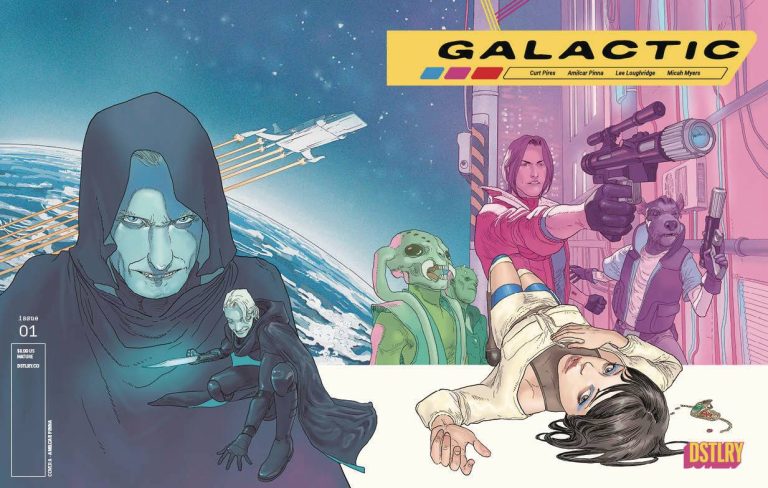 Galactic #1 (2025)