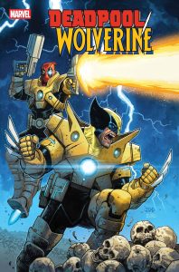 Deadpool / Wolverine #5 (2025)