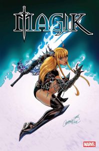 Magik #5 (2025)