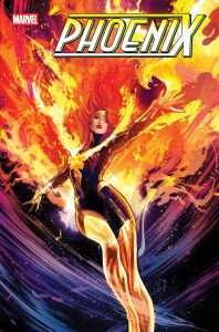 Phoenix #11 (2025)