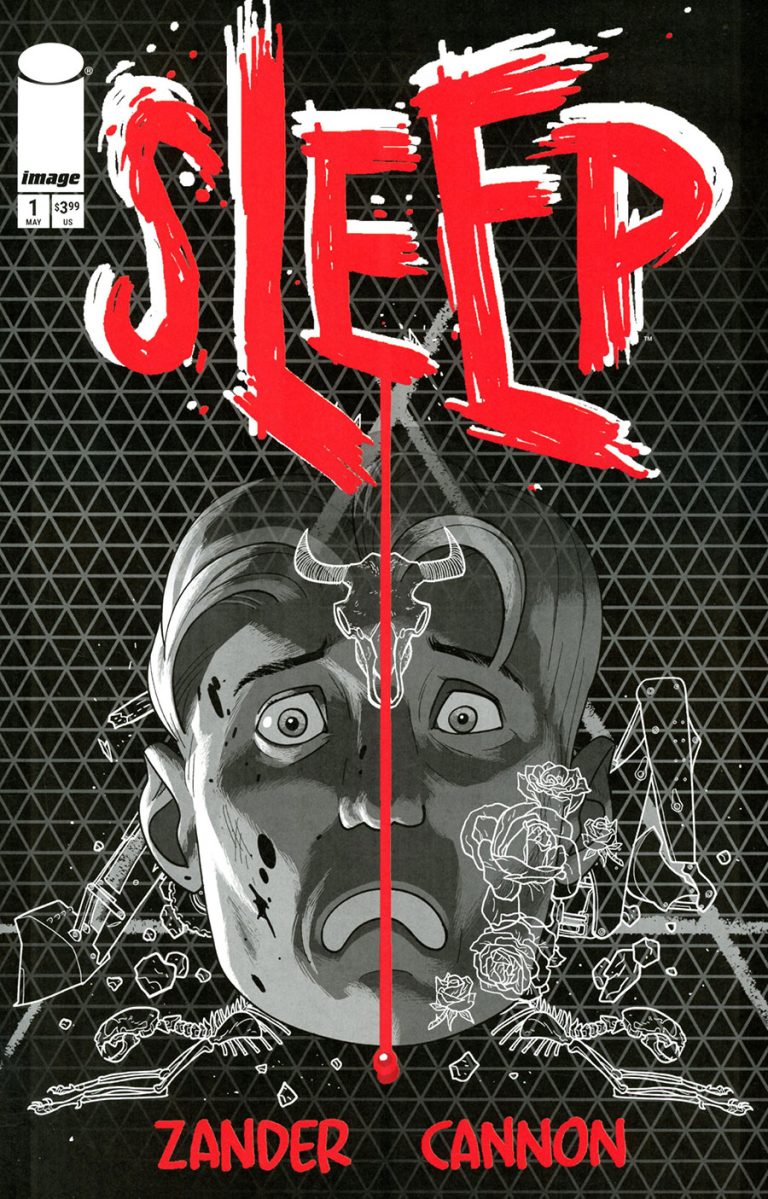 Sleep #1 (2025)