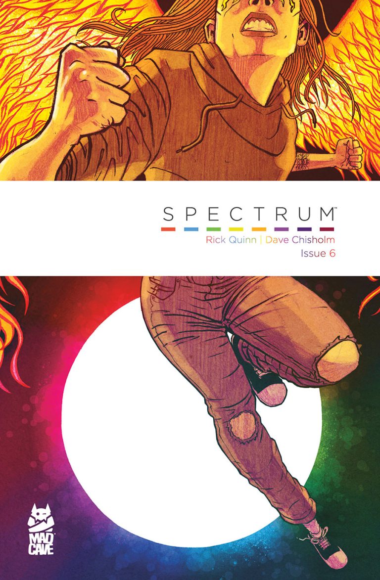 Spectrum #6 (2025)