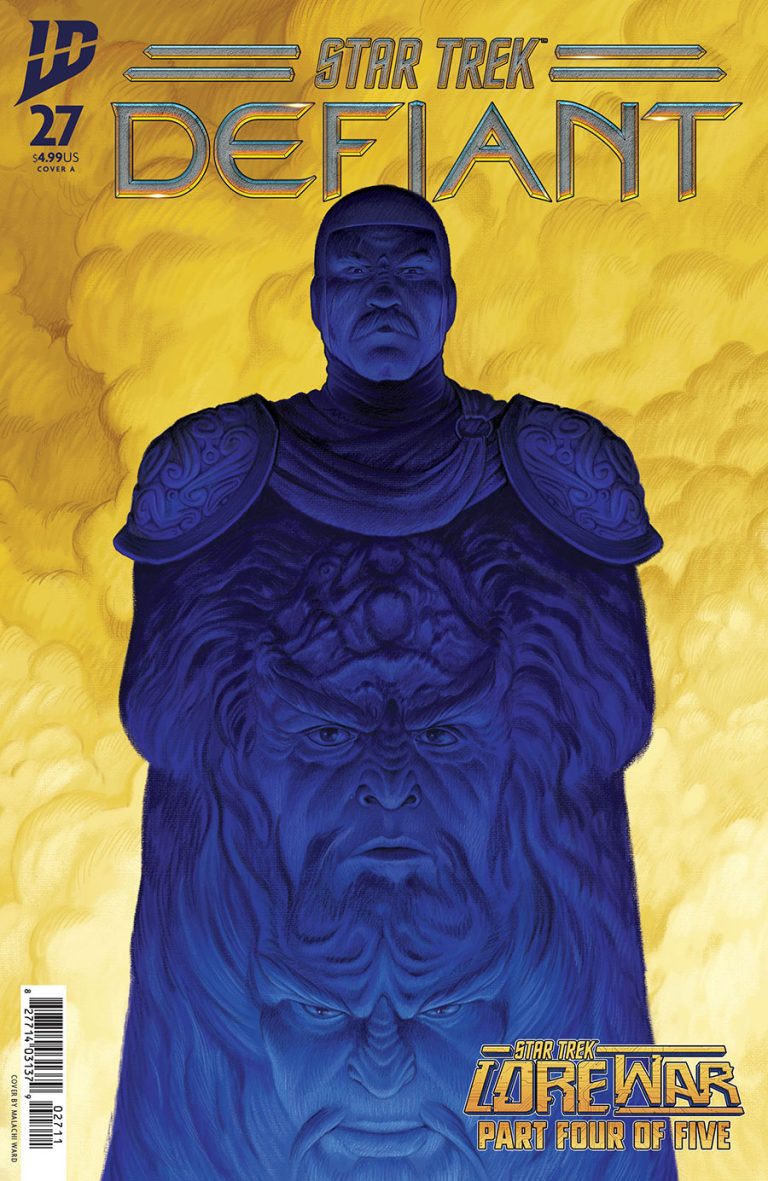 Star Trek Defiant #27 (2025)