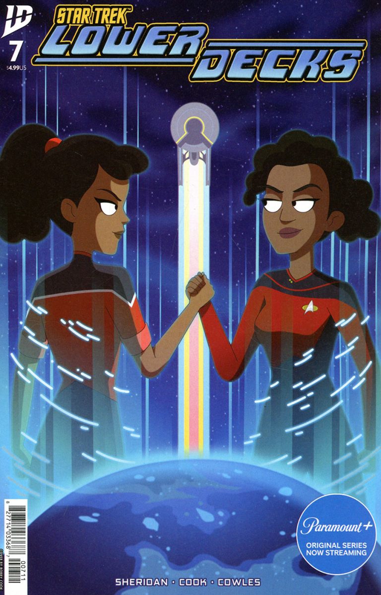 Star Trek: Lower Decks #7 (2025)