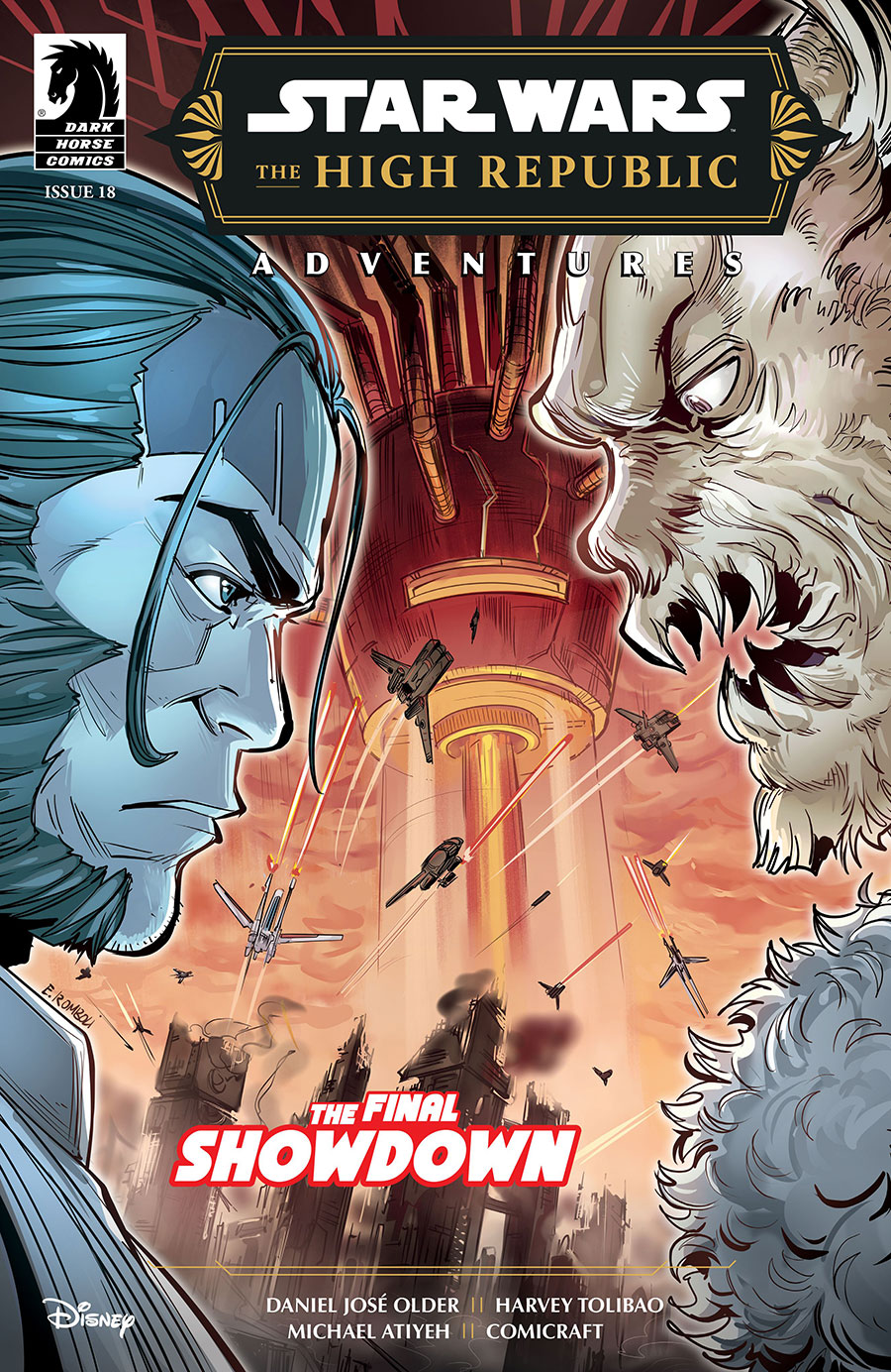 Star Wars: The High Republic Adventures Phase III #18 (2025)