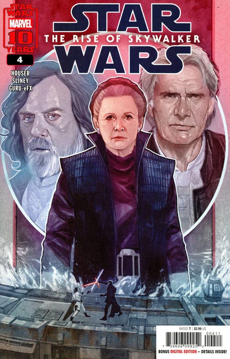 Star Wars: The Rise of Skywalker Adaptation #4 (2025)