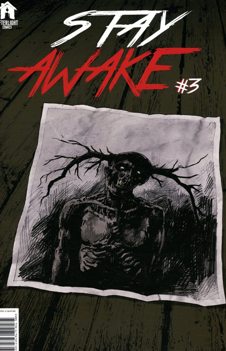 Stay Awake #3 (2025)