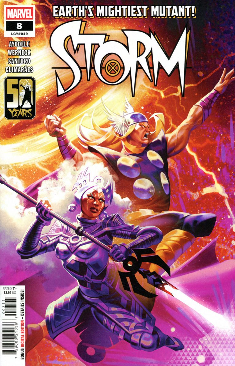 Storm #8 (2025)