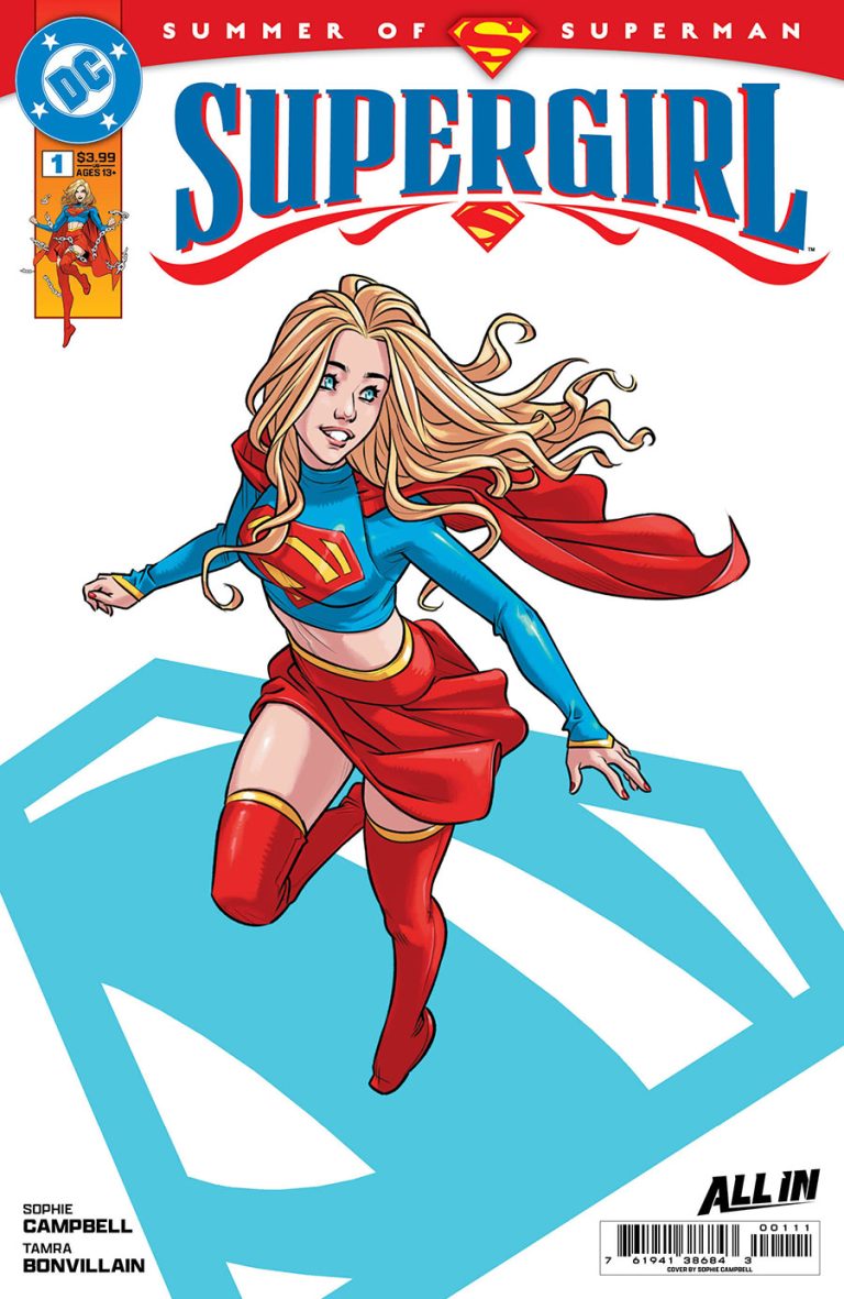 Supergirl #1 (2025)