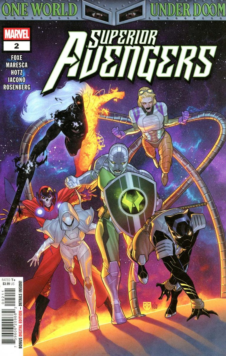 Superior Avengers #2 (2025)