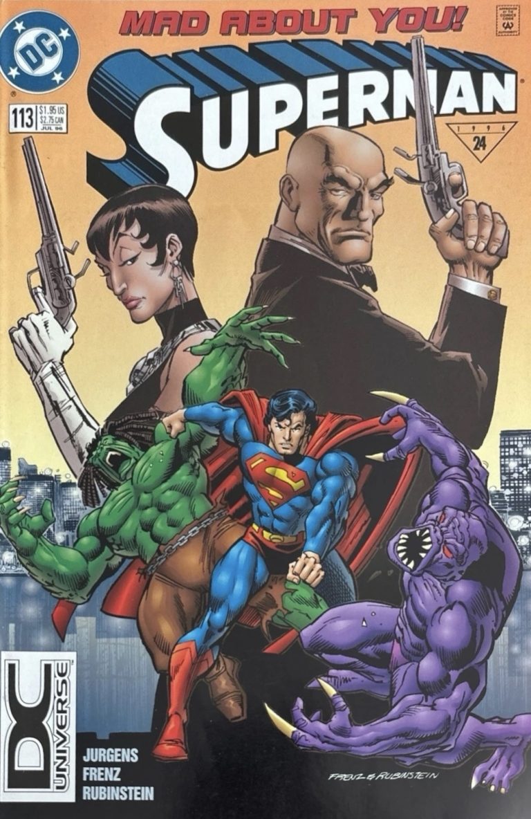 Superman #113 (1996)