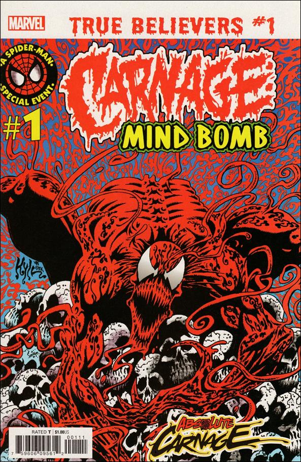 True Believers: Absolute Carnage - Mind Bomb #1 (2019)